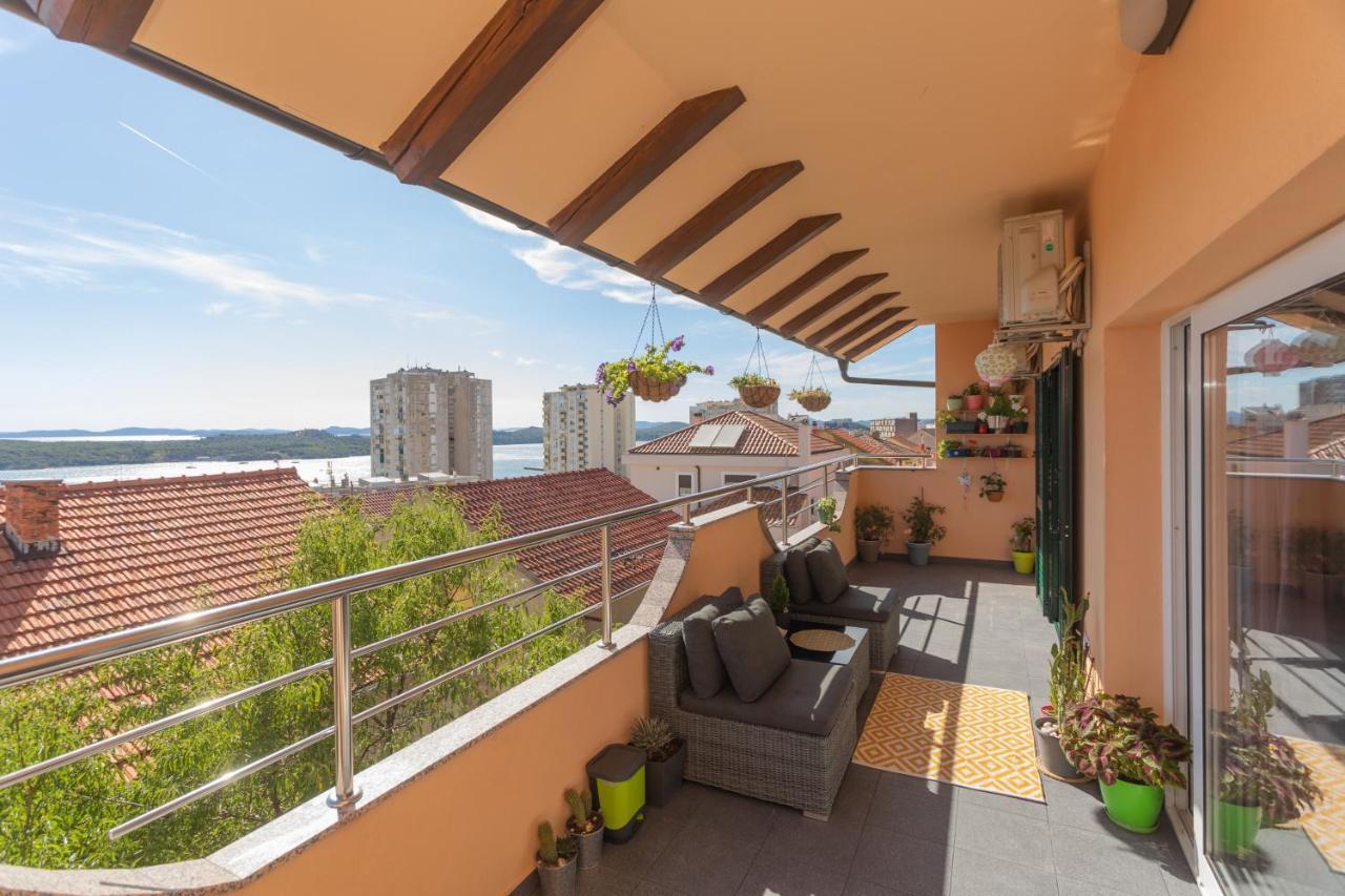 Apartments Franchese Šibenik Buitenkant foto